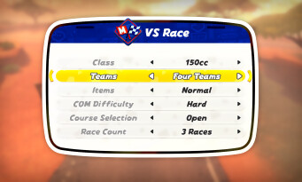 Mario Kart World