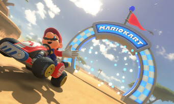 Mario Kart World