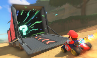 Mario Kart World