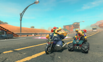 Mario Kart World