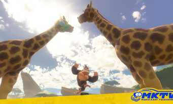 Mario Kart World