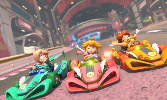 Mario Kart World