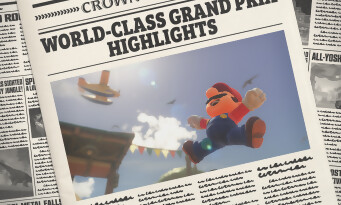 Mario Kart World