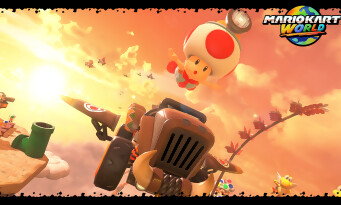 Mario Kart World