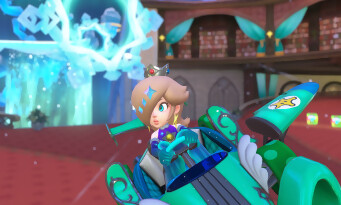 Mario Kart World