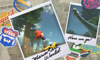Mario Kart World