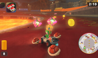 Mario Kart World