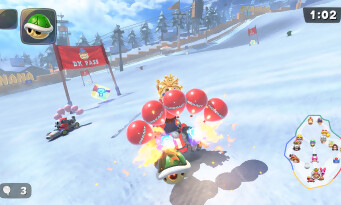 Mario Kart World