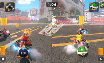 Mario Kart World