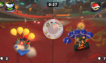 Mario Kart World