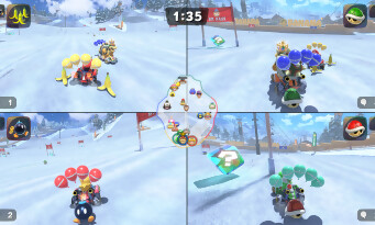 Mario Kart World