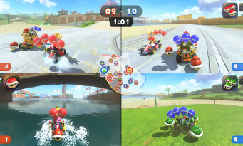 Mario Kart World