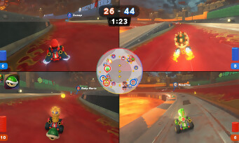 Mario Kart World
