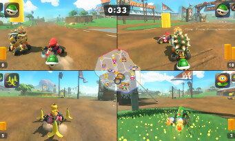 Mario Kart World