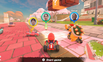 Mario Kart World