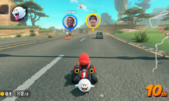 Mario Kart World