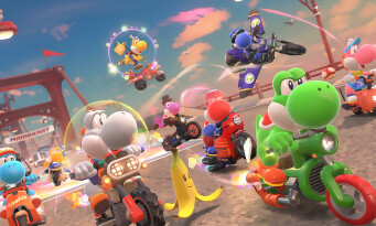 Mario Kart World