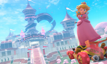 Mario Kart World