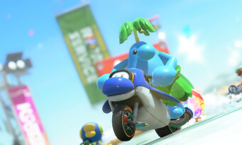 Mario Kart World