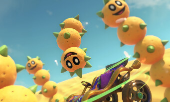 Mario Kart World