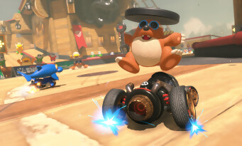 Mario Kart World