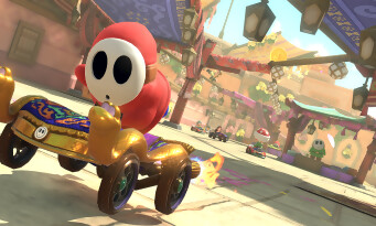Mario Kart World