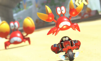 Mario Kart World