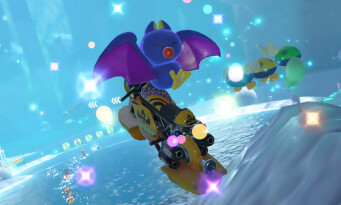 Mario Kart World