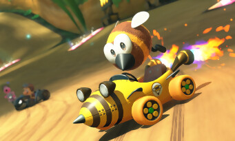 Mario Kart World