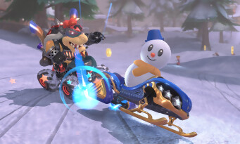 Mario Kart World
