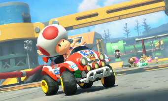 Mario Kart World