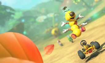 Mario Kart World