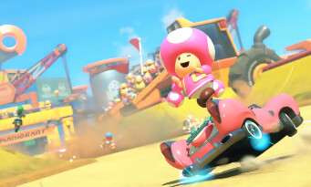 Mario Kart World
