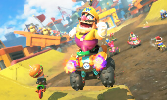 Mario Kart World