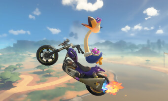 Mario Kart World