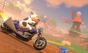 Mario Kart World