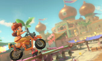 Mario Kart World