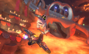 Mario Kart World