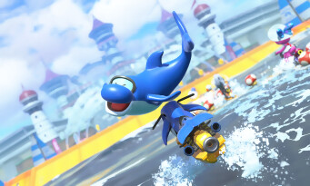 Mario Kart World