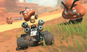 Mario Kart World