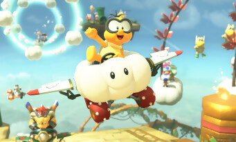 Mario Kart World