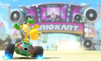 Mario Kart World