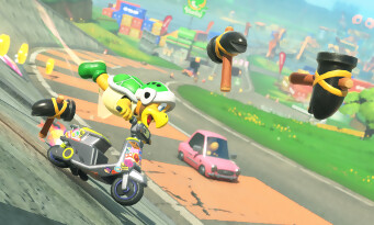 Mario Kart World