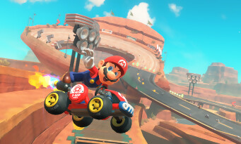 Mario Kart World