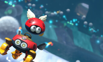 Mario Kart World