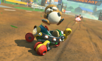 Mario Kart World