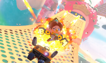 Mario Kart World