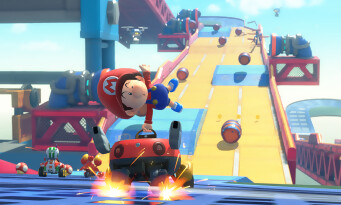 Mario Kart World