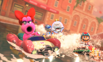 Mario Kart World