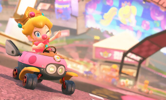 Mario Kart World